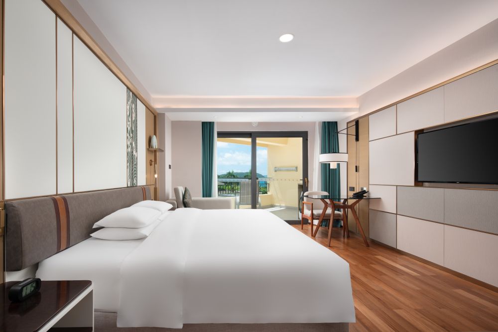 Selected Sea View Room (Area 1), Horizon Resort & Spa 5*