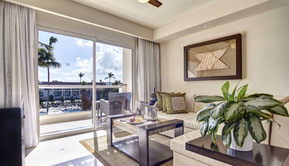 Luxury Presidential Two Bedroom Suite Diamond Club, Royalton Punta Cana 5*