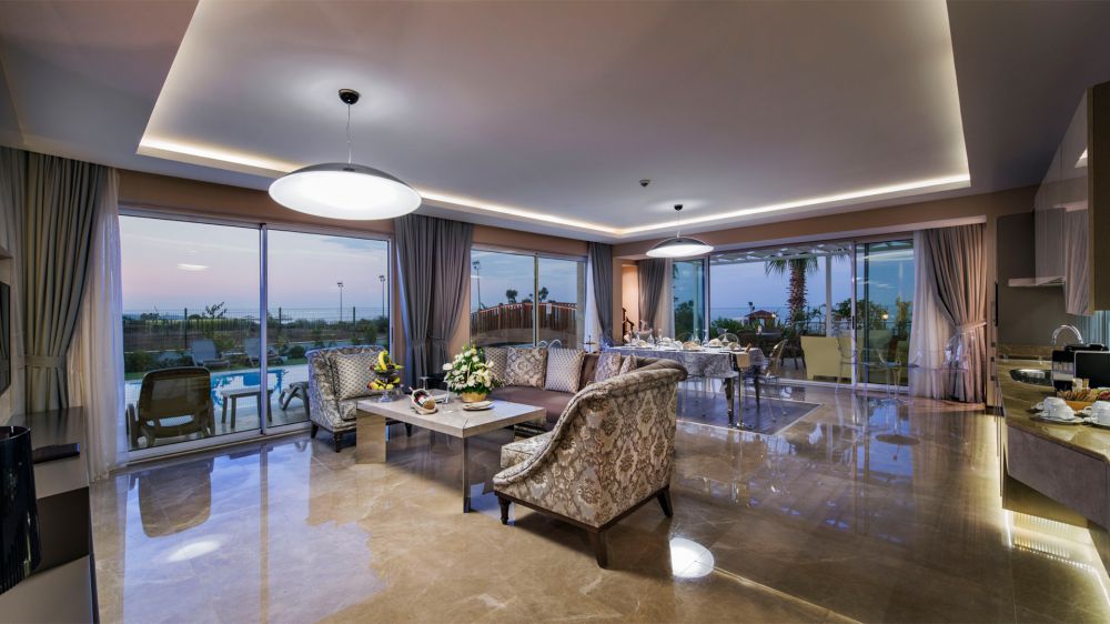 Villa Diamond, Bellis Deluxe 5*