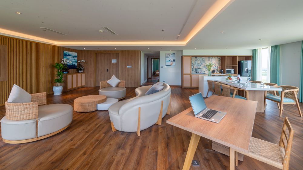 Penthouse, Bellerive Hoi An Resort & Spa 5*