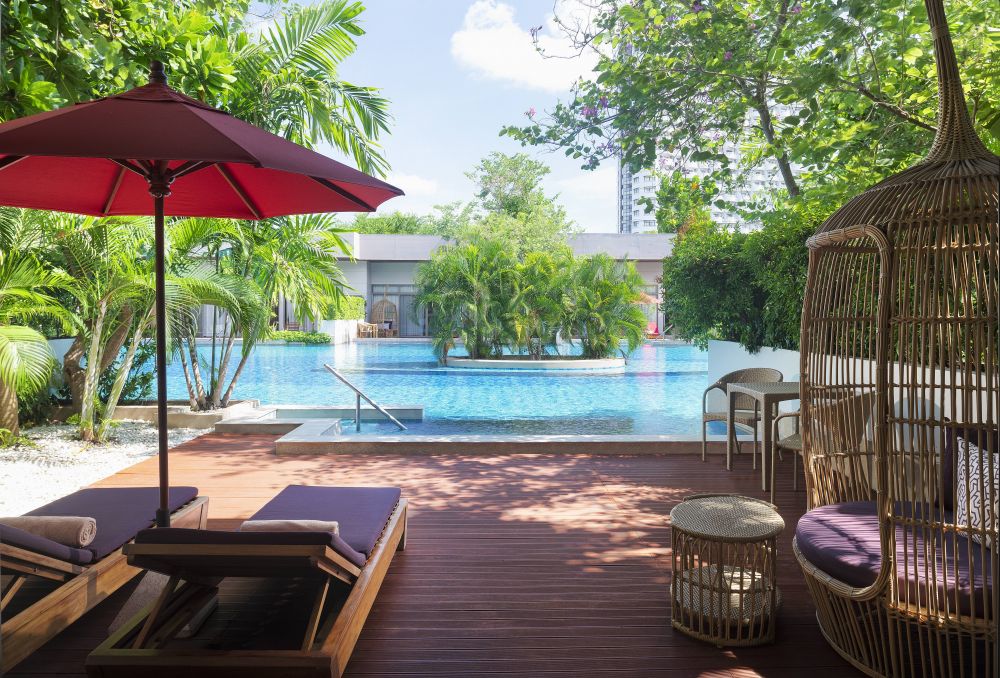 AVANI Lagoon Pool Villa/ Pool Villa, Avani+ Hua Hin Resort 5*