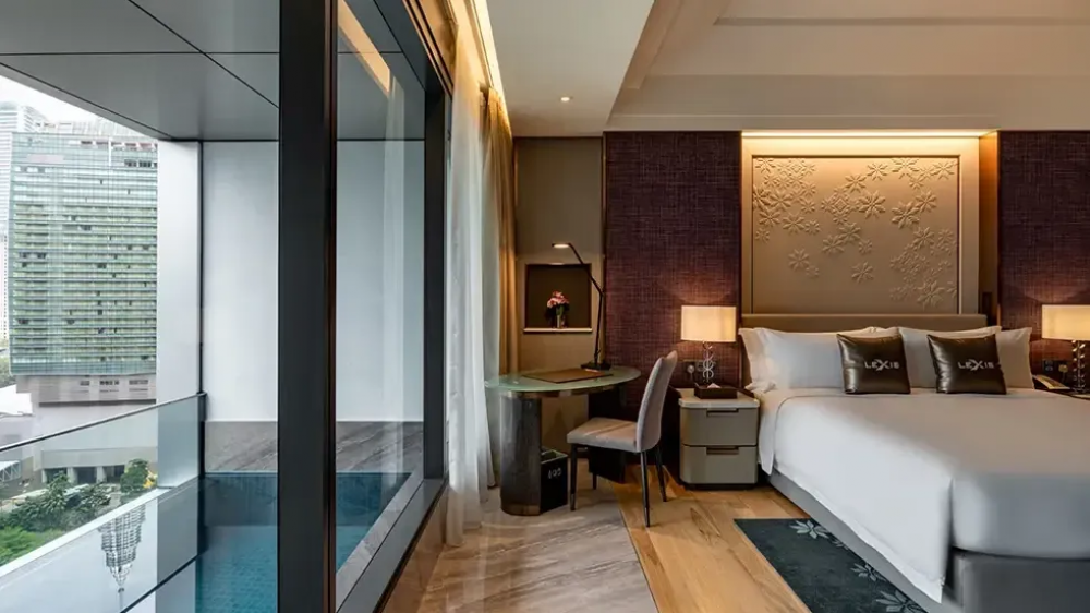 Executive Pool Room, Imperial Lexis Kuala Lumpur 5*