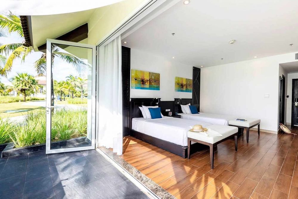 Deluxe Room GV, Robinson Nam Hoi An 5*
