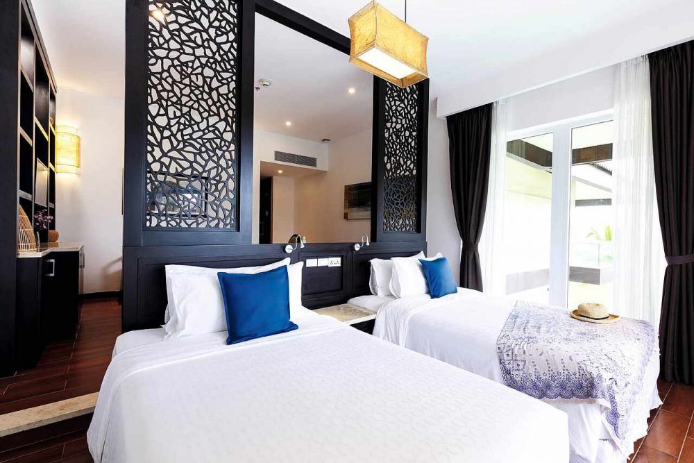 Superior Junior Suite GV/SV, Robinson Nam Hoi An 5*