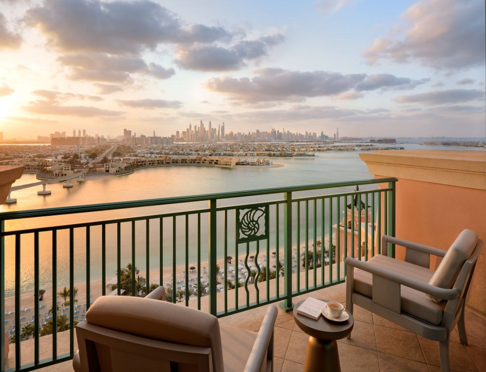 Presidential Suite, Atlantis The Palm, Dubaі 5*