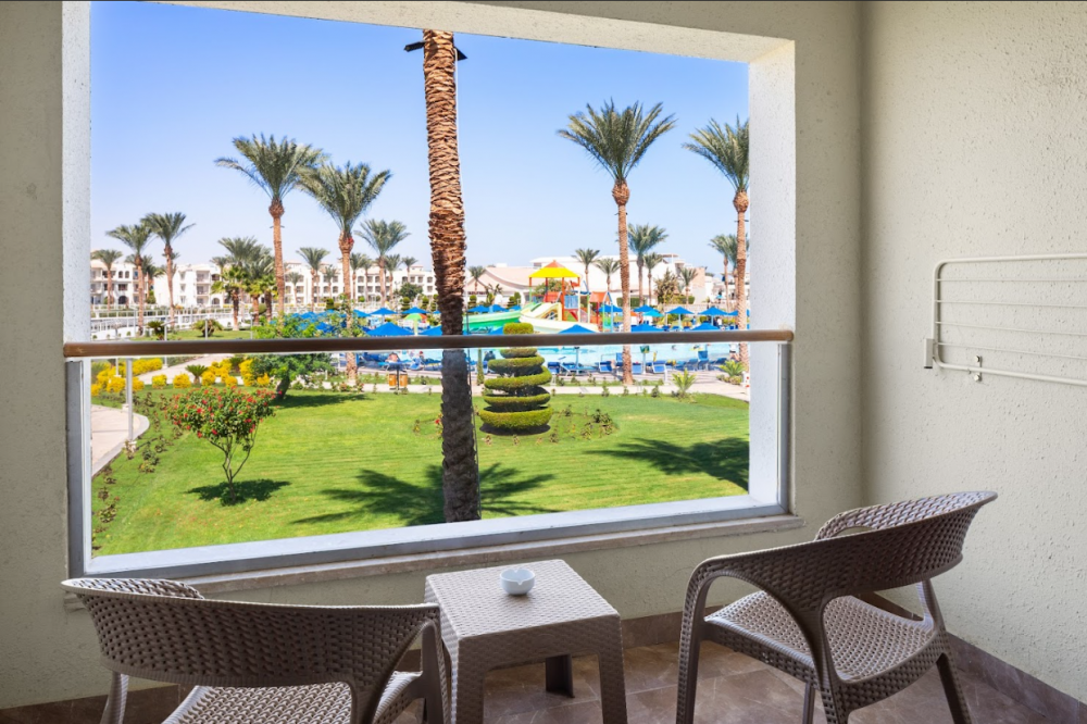 Standard GV/PV, Dana Beach Resort Albatros 5*