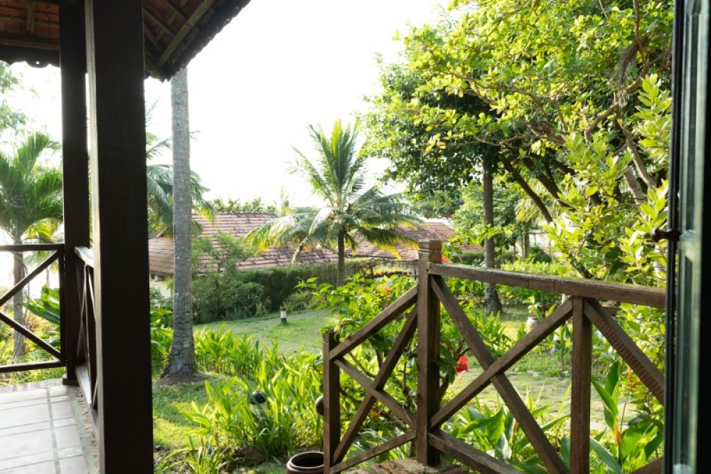 Deluxe Bungalow GV/SV, Phu Quoc Eco Beach Resort 4*