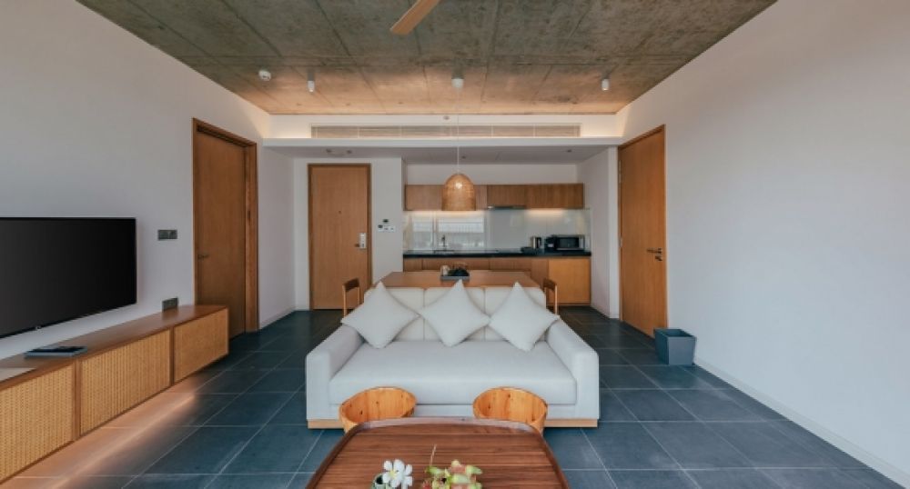 1 Bedroom Studio, Chicland Hotel 4*