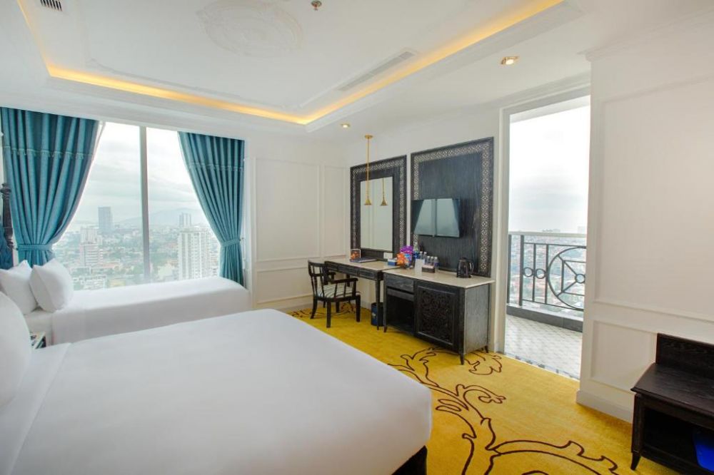 1 bedroom Apartment, Fivitel Danang 4*