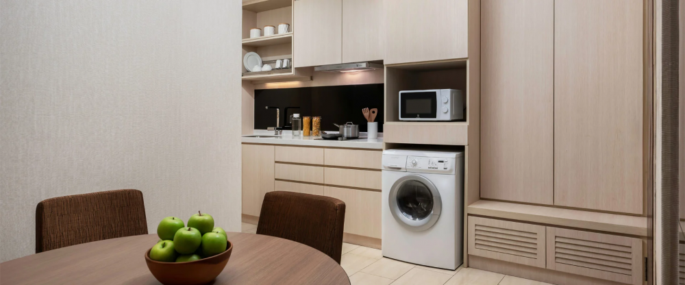 Studio TRIPL, Oasia Suites Kuala Lumpur 4*