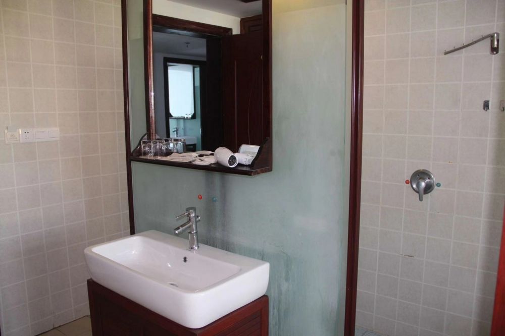 Moutain View Triple, Sea Rainbow Hotel 4*