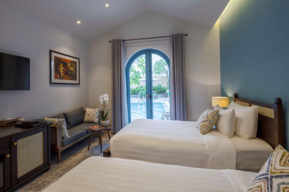 Pool Access, Salmalia Boutique Hotel & Spa 4*