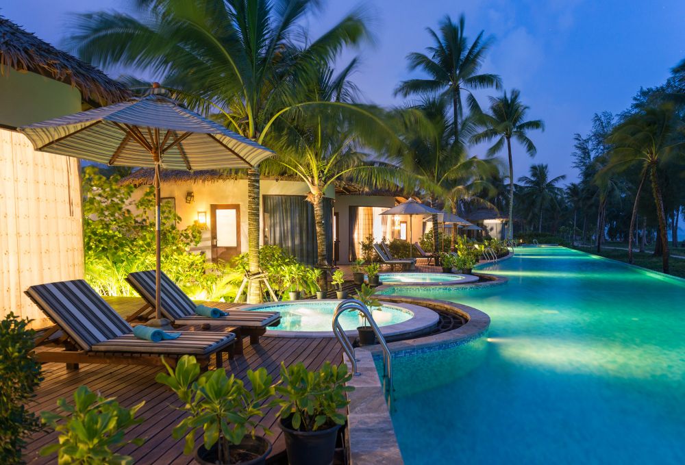 Oceanfront Jacuzzi Villa, The Haven Khao Lak | Adults Only 12+ 5*