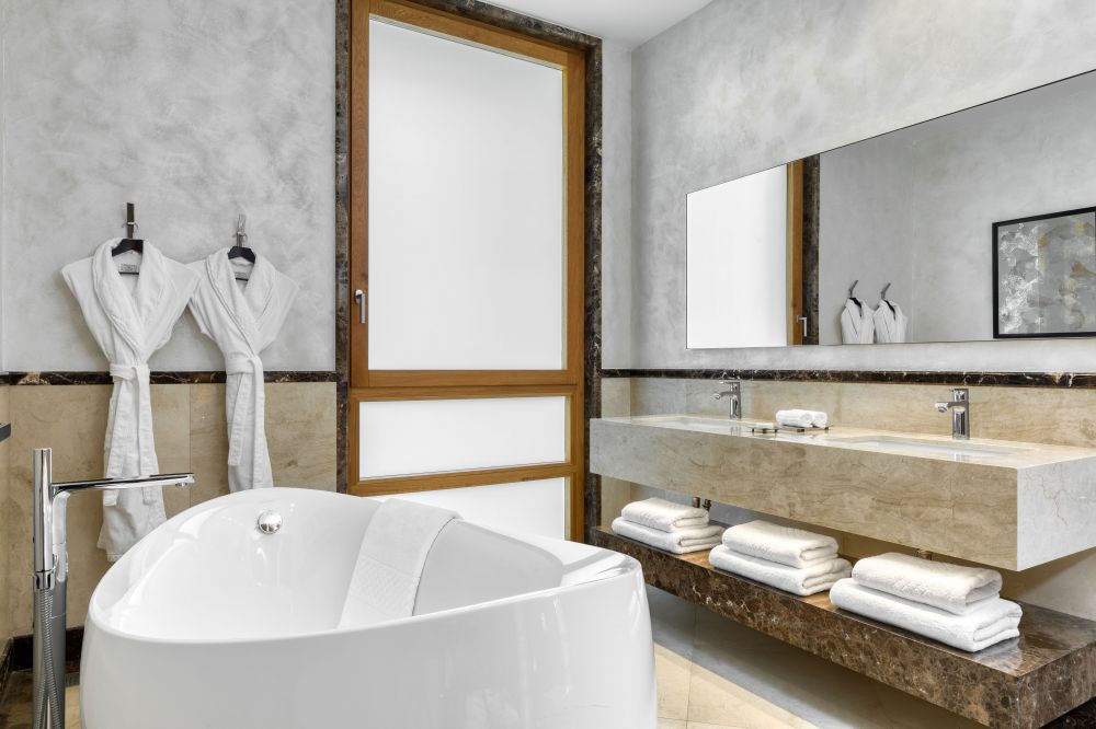 Three-Bedroom Park Villa with Private Pool, Parklane, a Luxury Collection Resort & Spa 5*
