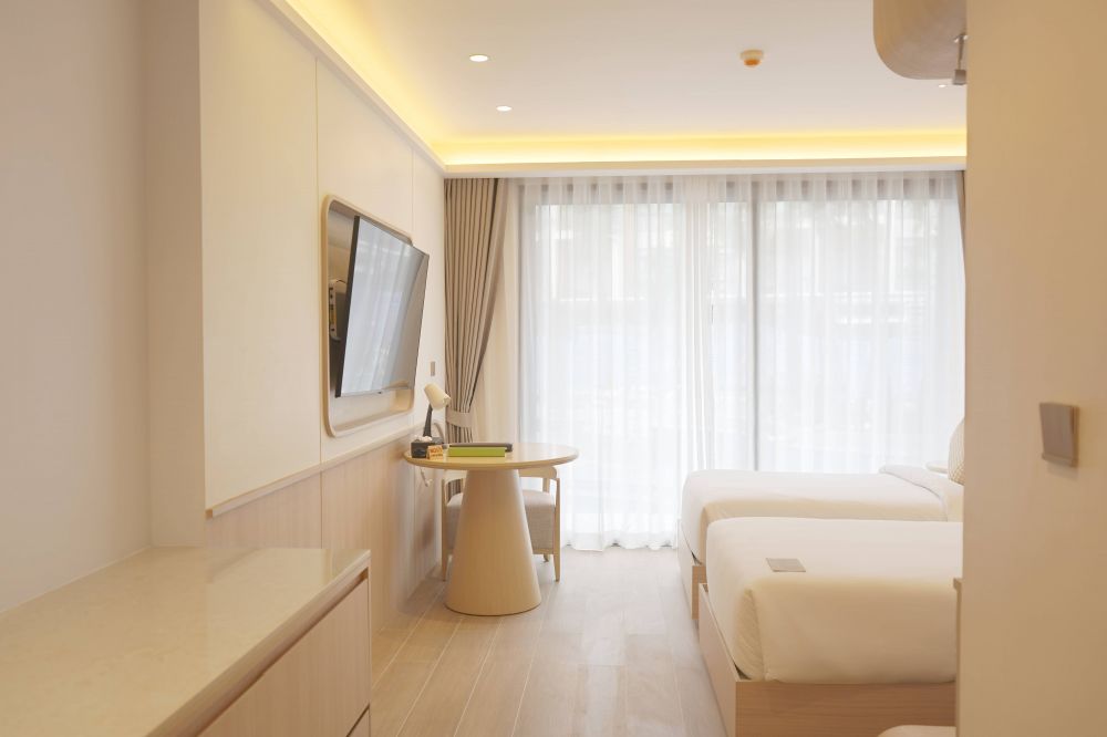 Superior Plus (Building 2), Wyndham Garden Naithon Phuket 5*
