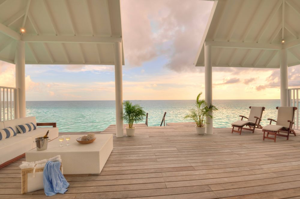 Water Villa, Diamonds Athuruga Island 5*
