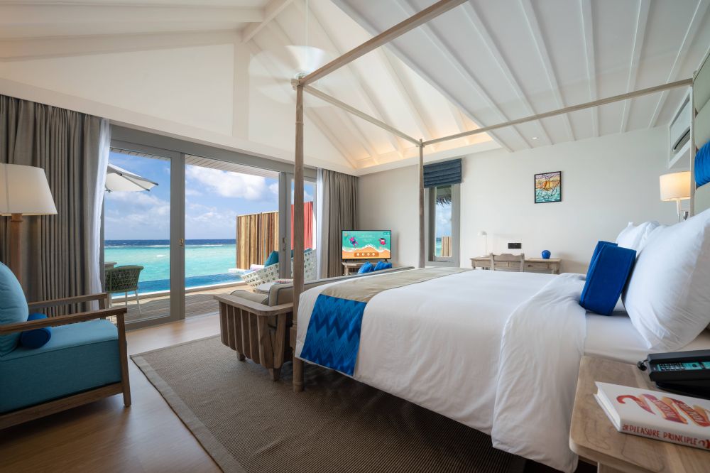 Lagoon Pool Villa, Cora Cora Maldives 5*