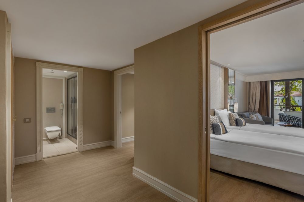 Lake House Family Suite, Ela Excellence Resort Belek (ex. Ela Quality Resort) 5*