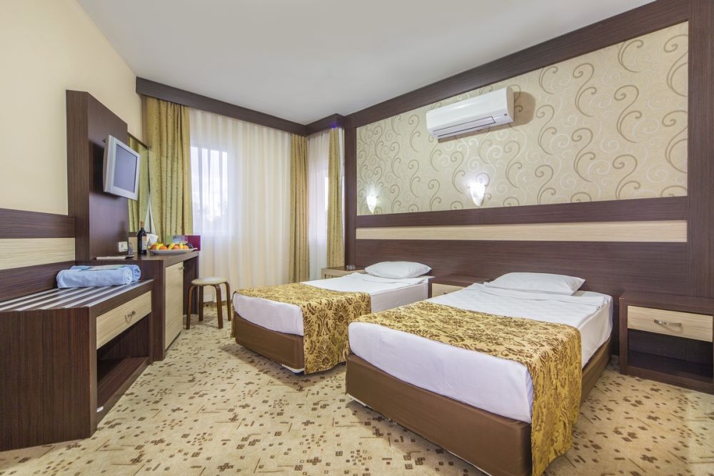 World Standard Room, Lonicera World Resort & SPA Ultra All Inclusive (ex. Lonicera World Hotel, Lonicera Resort & SPA) 4*