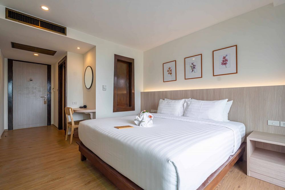 Standard Room, Orchidacea Resort 3*