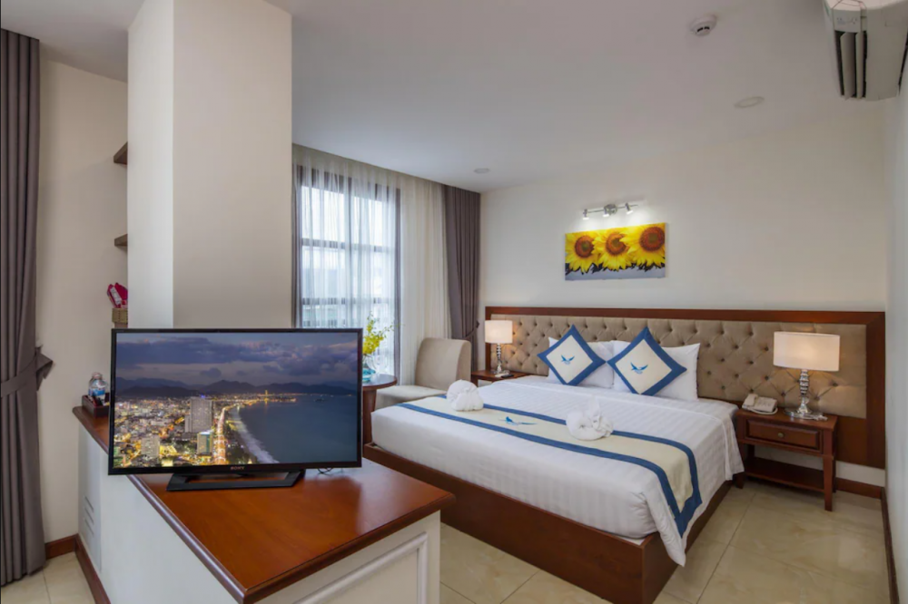 Senior CV/SV, Apus Hotel Nha Trang 4*