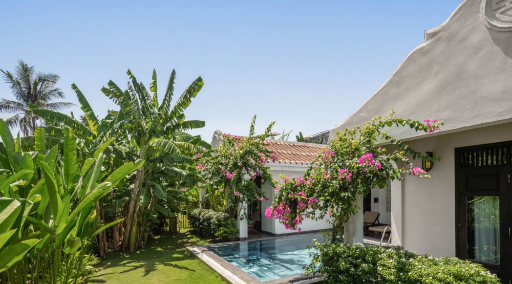 2-Bedroom Pool Villa, Legacy Hoi An Resort 4*