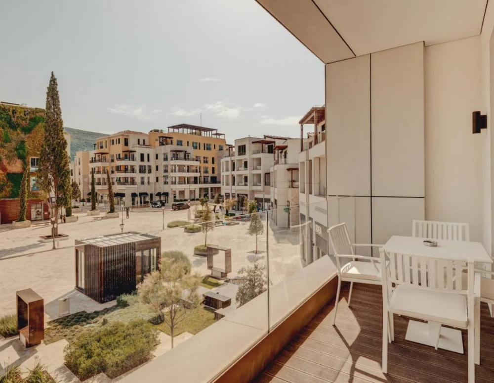 Mimoza Suite 1 Bedroom, Portonovi Resort 5*