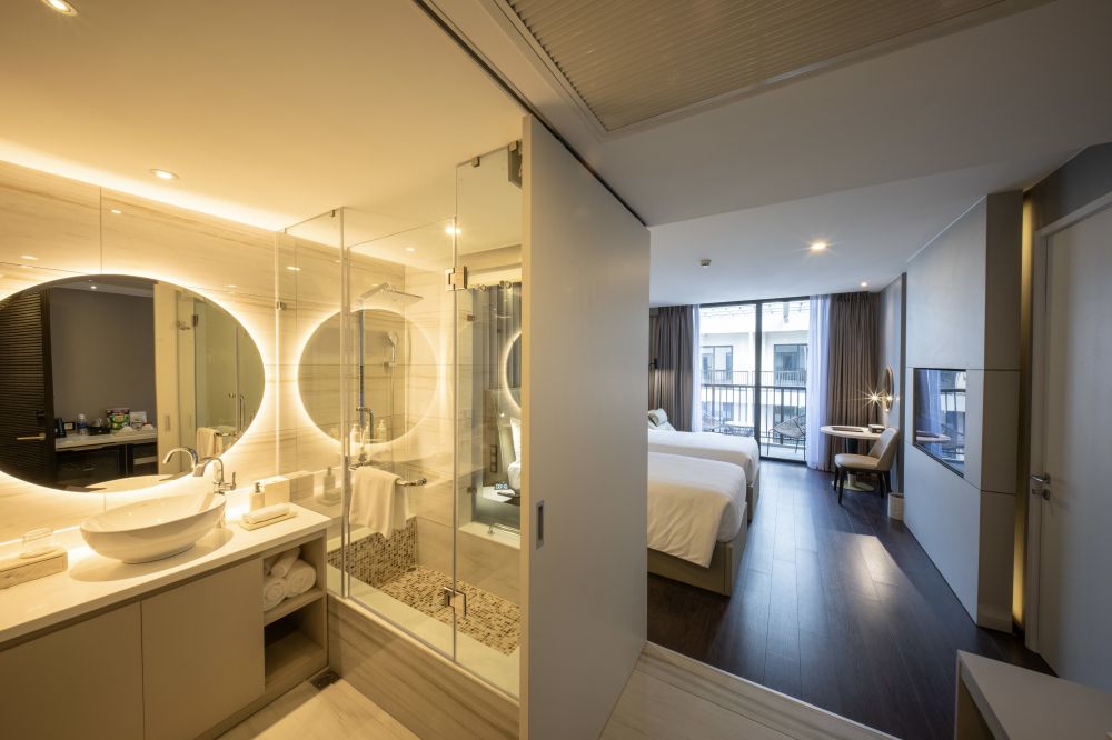 Superior Twin GV, WorldHotels Long Beach Resort Phu Quoc 4*