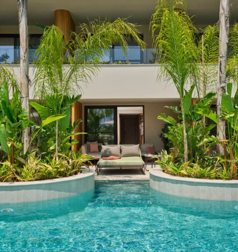 Triple Swim Up Room, Xo Cape Arnna Hotel 5*