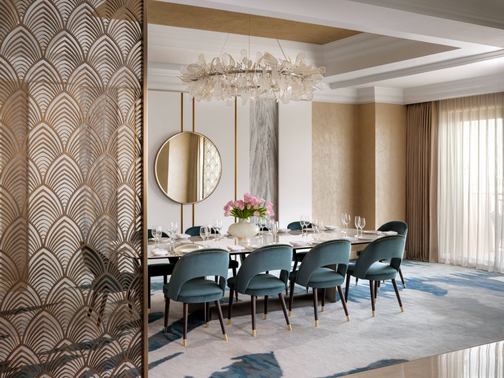 Presidential Suite, Atlantis The Palm, Dubaі 5*