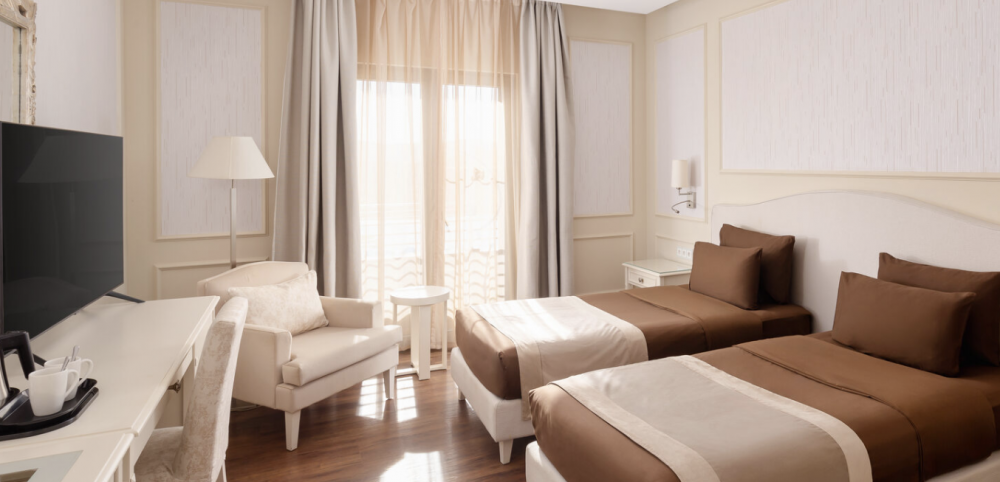 Deluxe, Garabag Hotel & SPA 5*