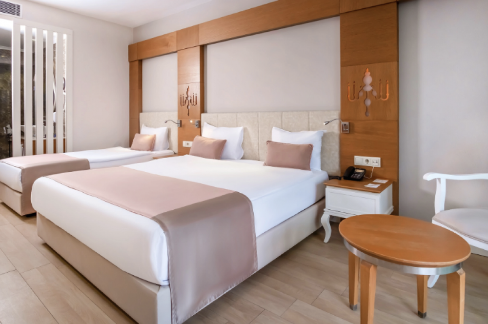 Standart Room Land View, Port Nature Luxury Resort & SPA 5*
