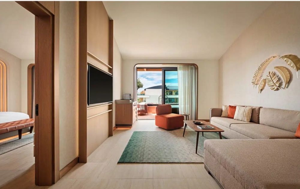 Grand Family suite Room, Xo Cape Arnna Hotel 5*