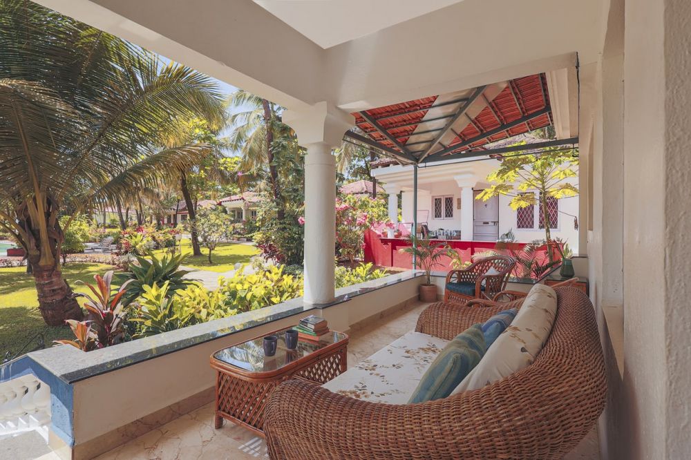 2 BHK Villa, Goa Villa Holiday 3*