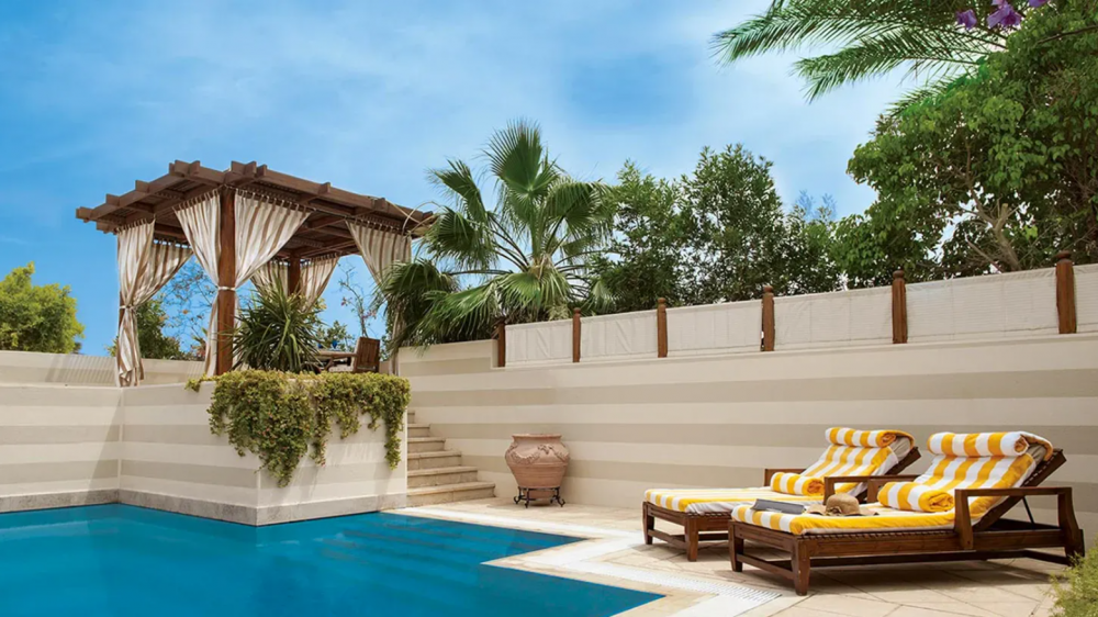 Royal Suite, The Oberoi Beach Resort, Sahl Hasheesh 5*