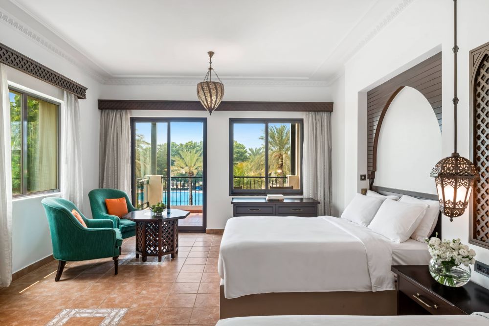 Family Room Pool View, Rixos Al Mairid Ras Al Khaimah 5*