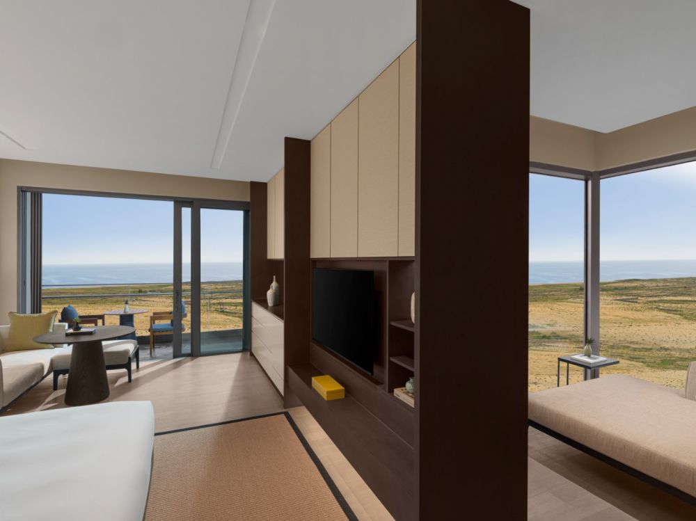 Deluxe/ Deluxe OV, New World Hoiana Hotel 5*