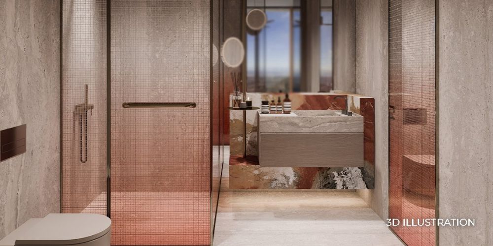 Family Room Sea View/ Land View, Voyage Kundu 5*