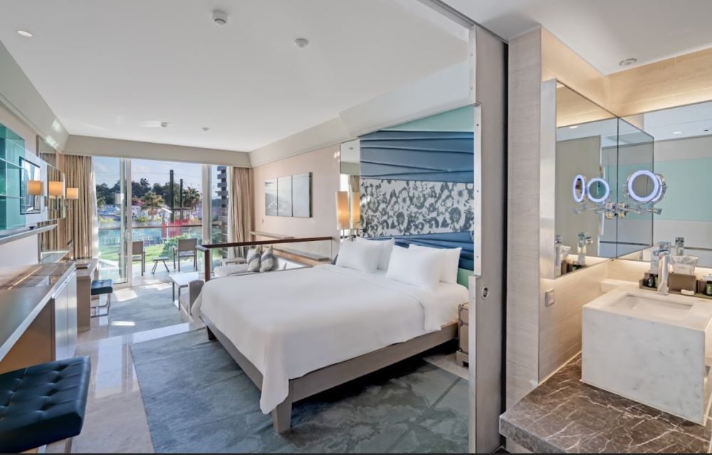 Pool Suite Up Floor, Rixos Premium Tekirova 5*