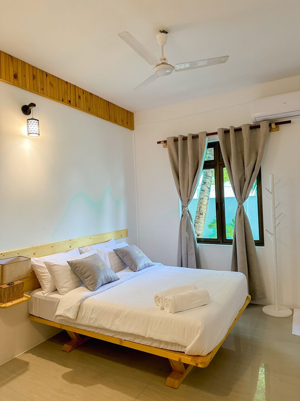 Deluxe Double Room, Dhoani Maldives 