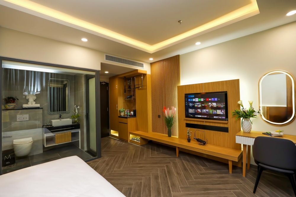 Superior Ocean View, Daystar Hotel Phu Quoc 4*