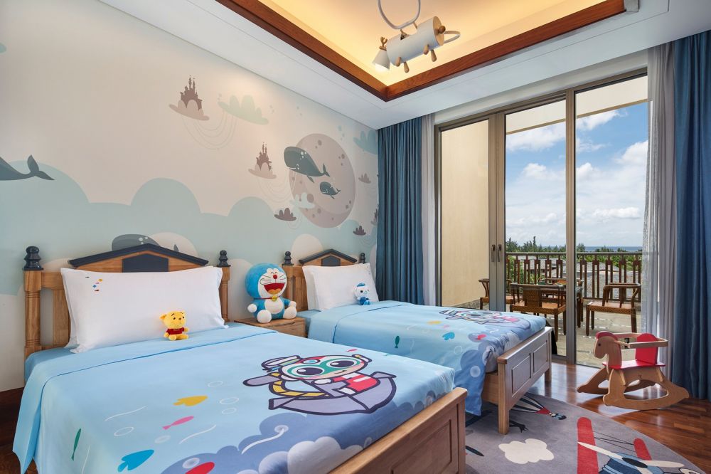 Fairmont Family Suite, Fairmont Sanya Haitang Bay 5*
