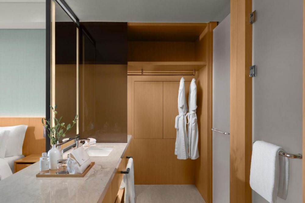 deluxe family twin ocean view, Shilla Monogram 5*