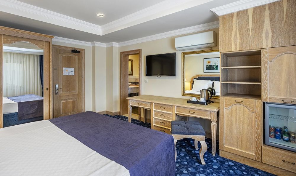 Standard Room Land/ Pool View, The Norm Oriental (Ex.The Norm Kemer) 5*