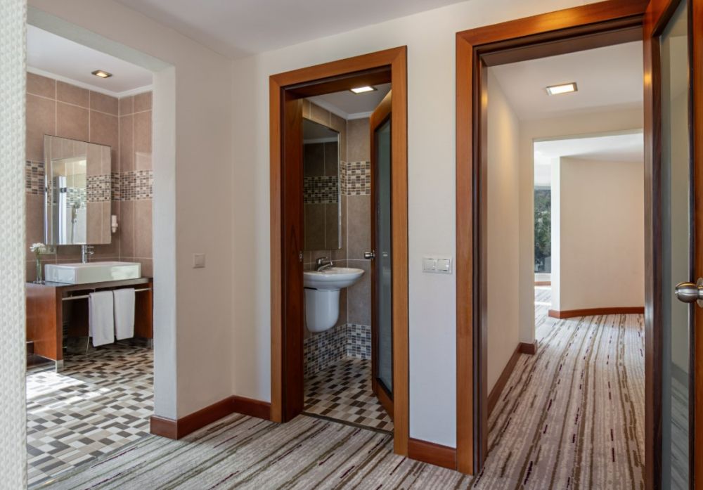 King Suite with Jaccuzi, Rixos Sungate 5*