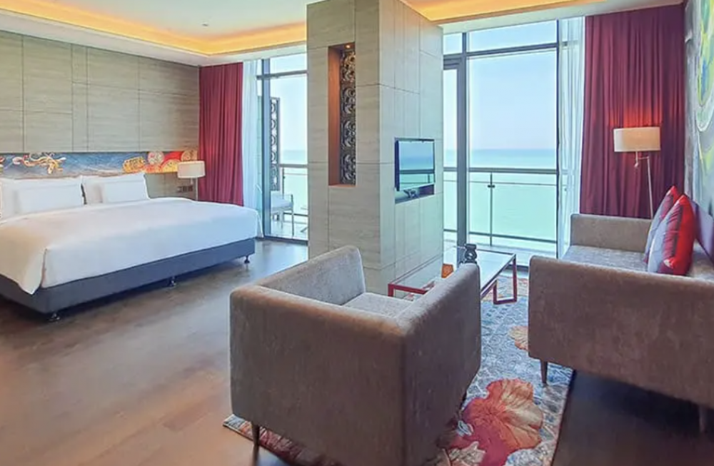Deluxe Seaview Room, Angsana Teluk Bahang, Penang 5*