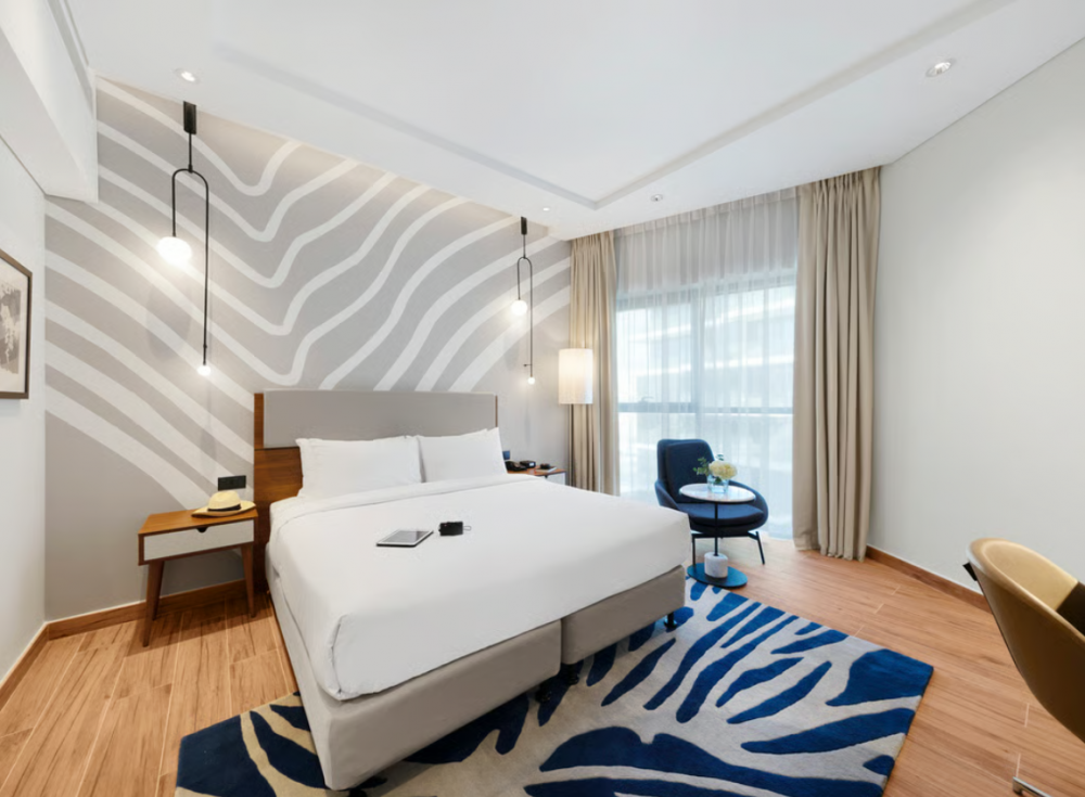 Deluxe Studio, Adagio Premium The Palm 4*