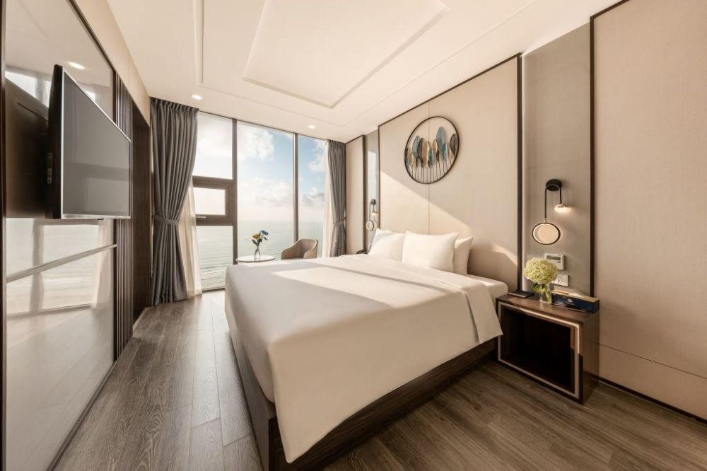 Mangata Suite DBL, Mangata Beachfront Hotel 4*