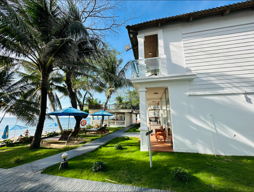 Deluxe Sea View Bungalow, Orange Resort 3*