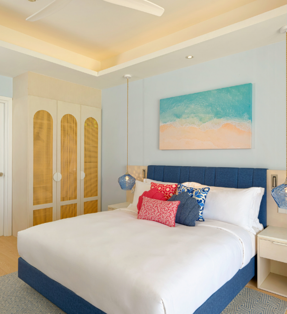 Beach Villa, Eri Maldives (ex. Eriyadu Island Resort) 4*